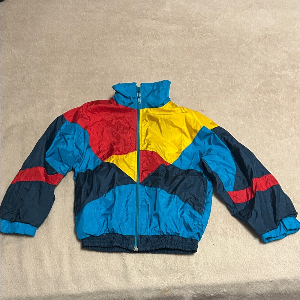 Colorful Kids Jacket